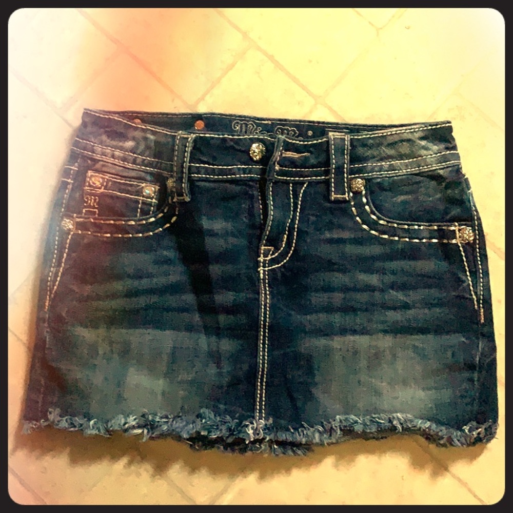 Miss me skirt